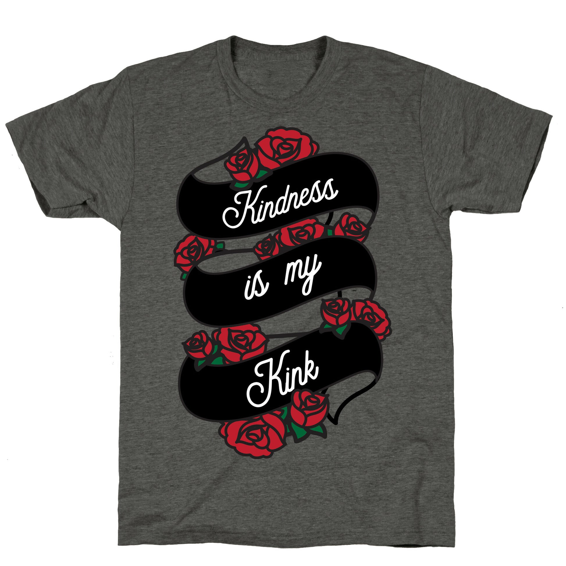 Kindness Is My Kink Unisex Triblend Tee