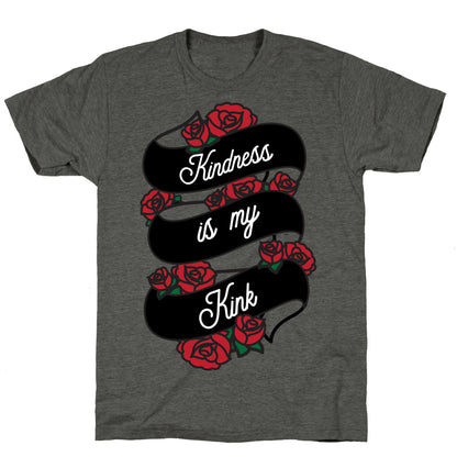 Kindness Is My Kink Unisex Triblend Tee