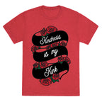 Kindness Is My Kink Unisex Triblend Tee