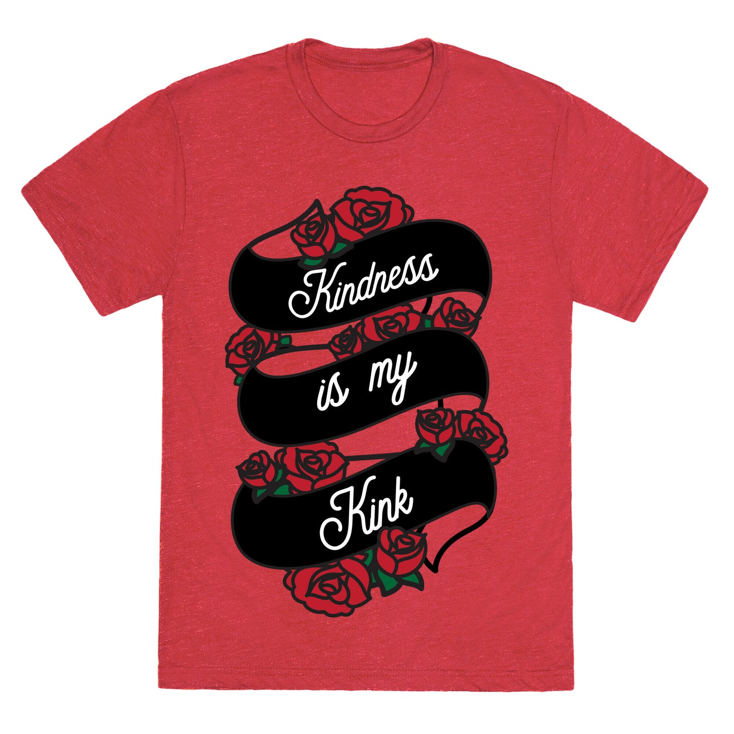 Kindness Is My Kink Unisex Triblend Tee