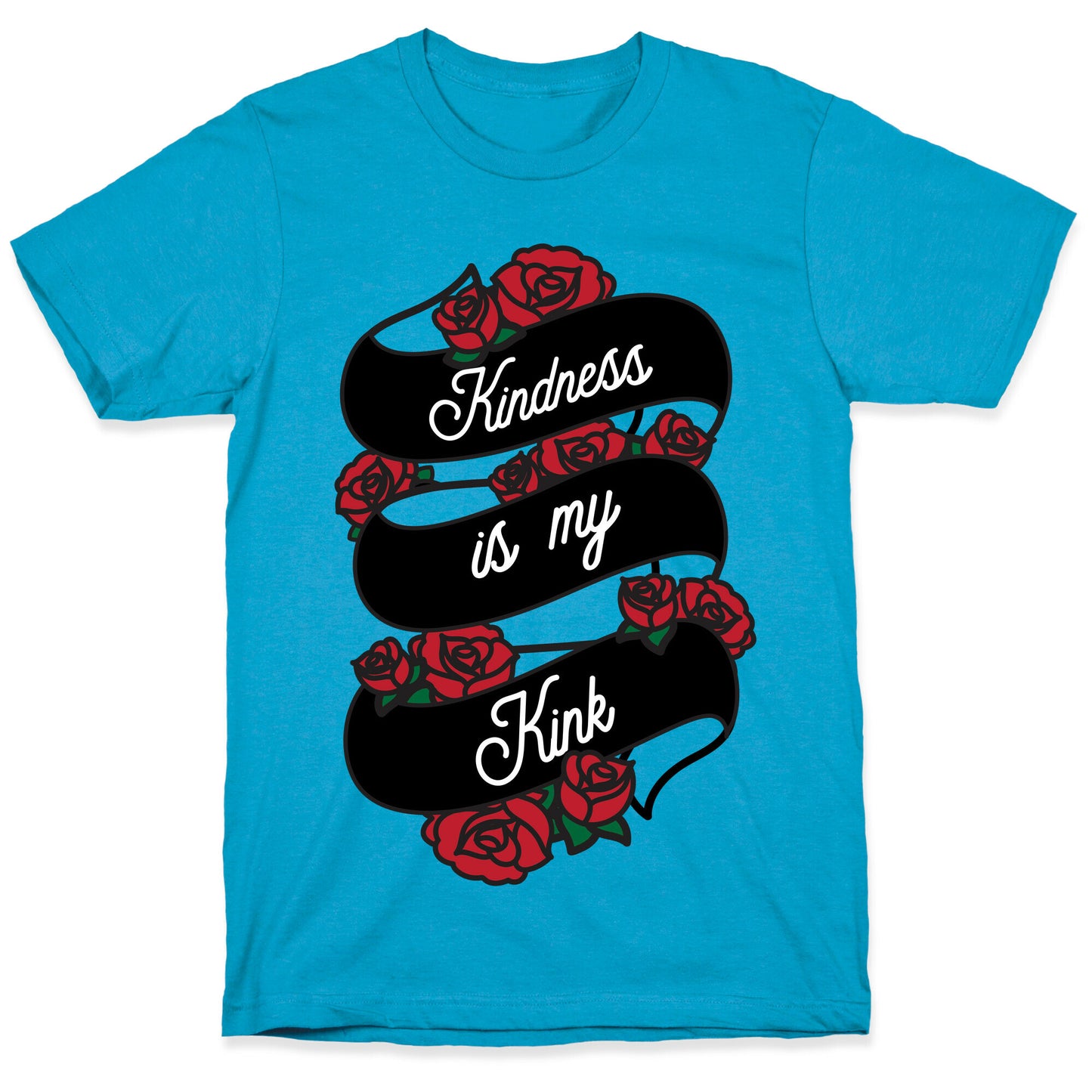 Kindness Is My Kink Unisex Triblend Tee