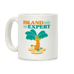 Island Expert (Animal Crossing) Coffee Mug