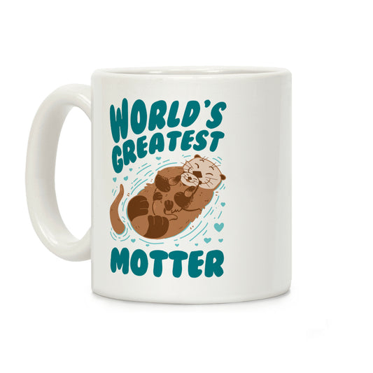 World's Greatest Motter Coffee Mug