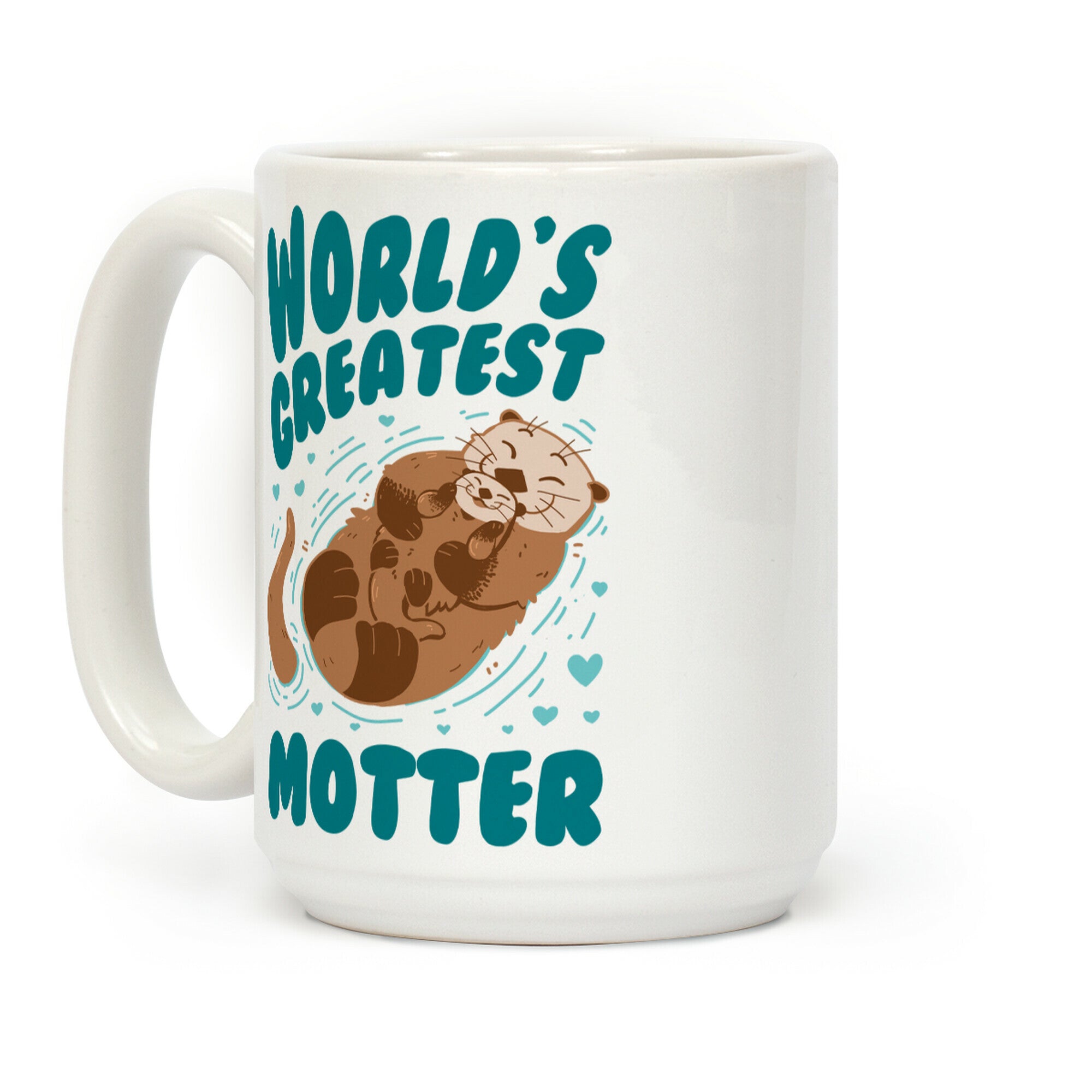 World's Greatest Motter Coffee Mug