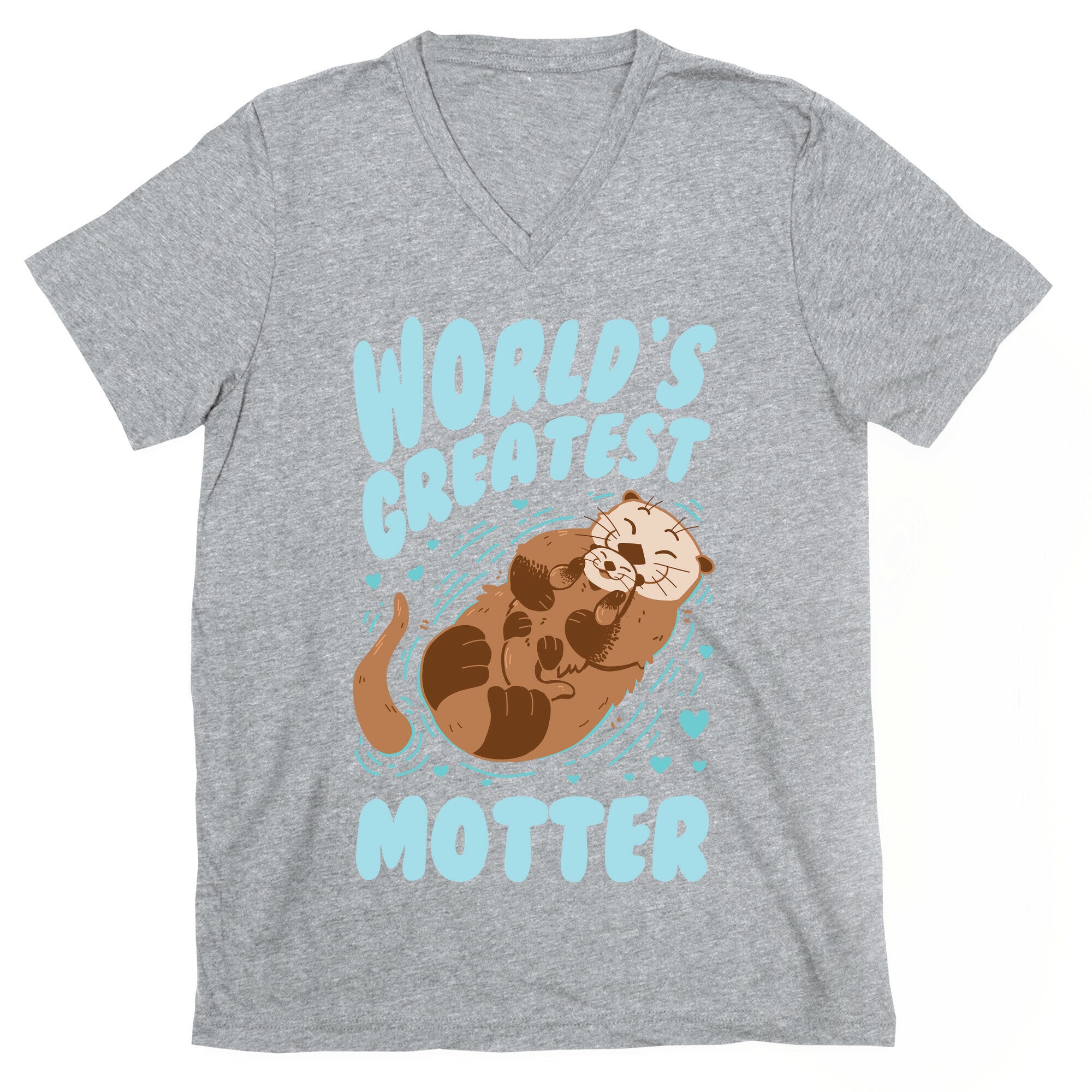 World's Greatest Motter V-Neck