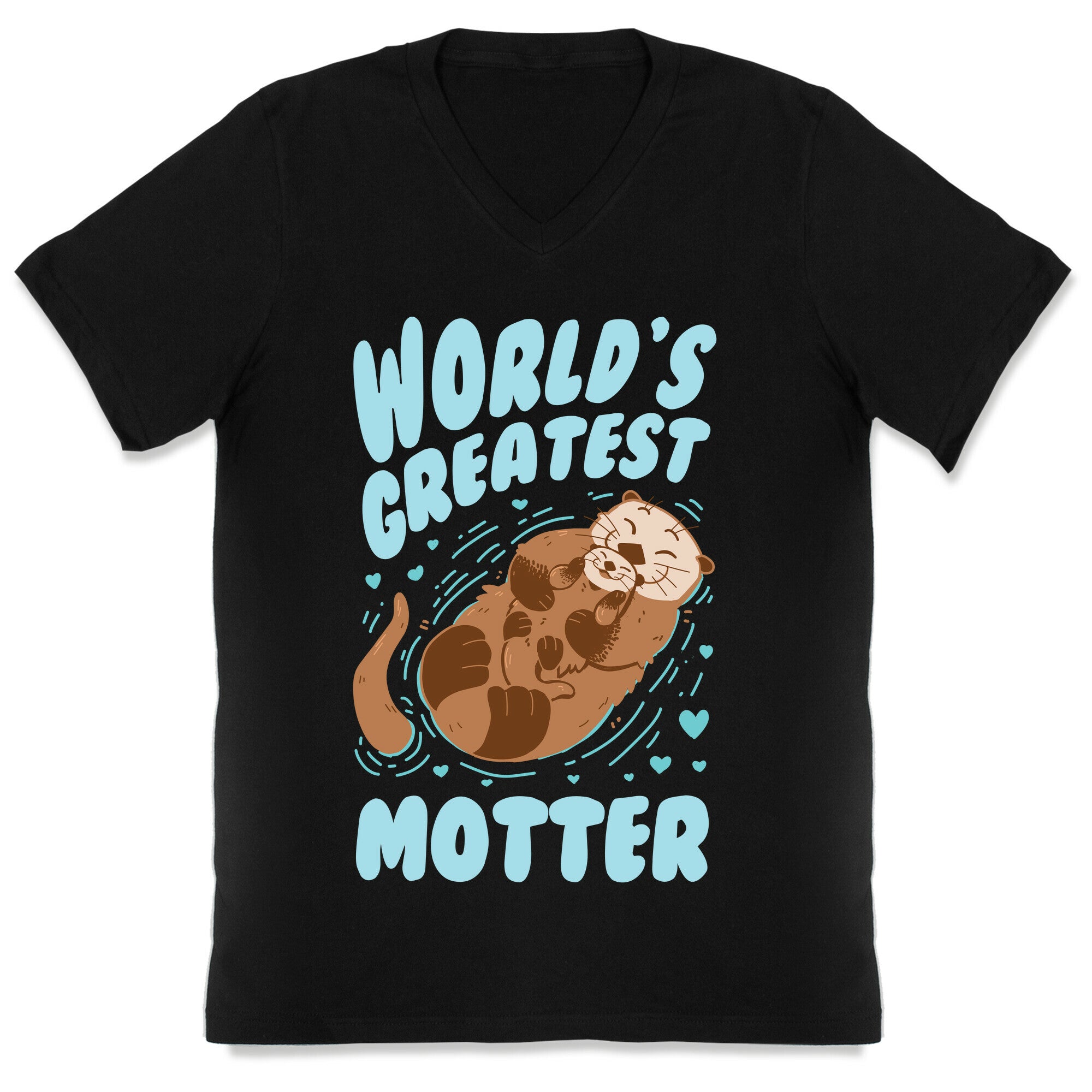 World's Greatest Motter V-Neck
