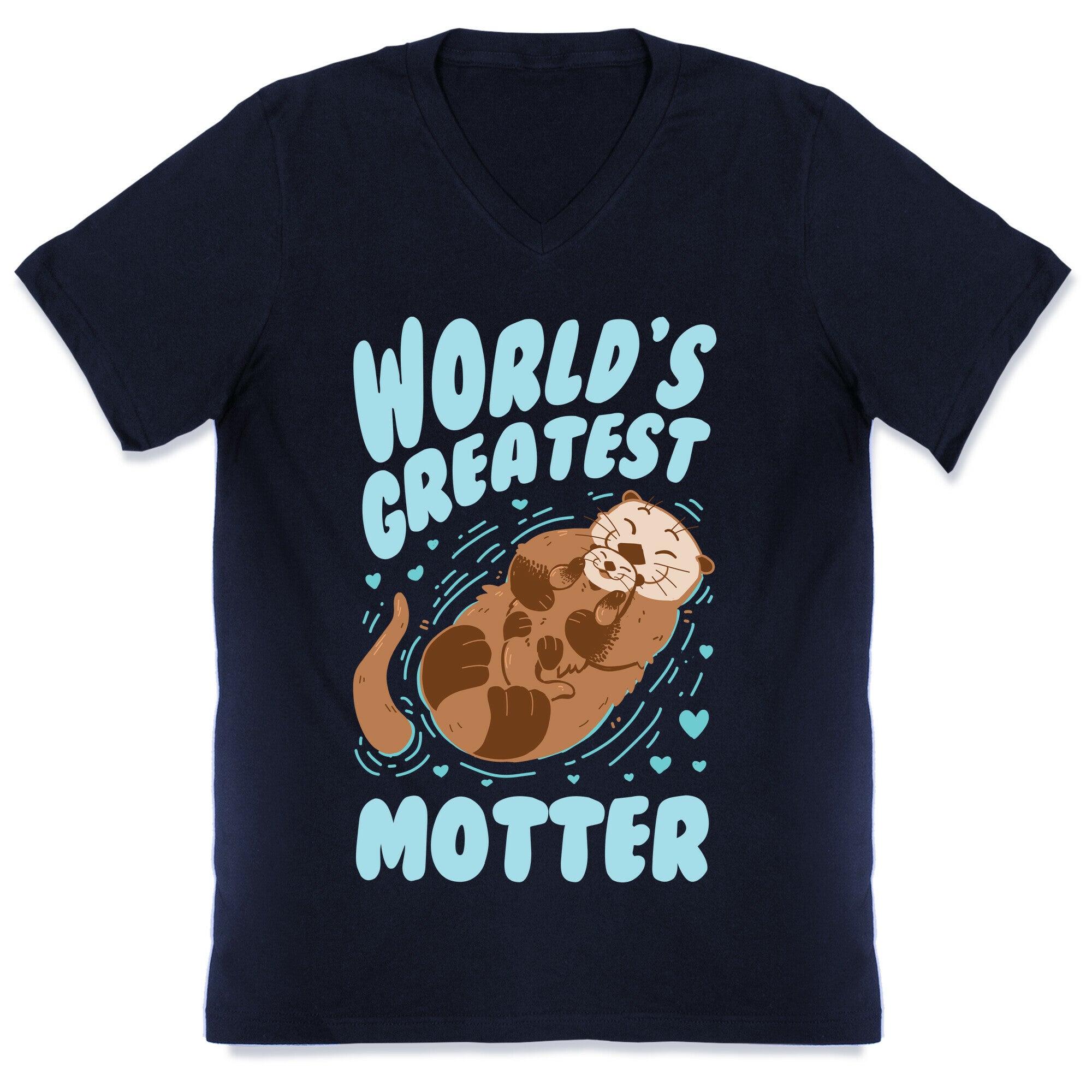 World's Greatest Motter V-Neck