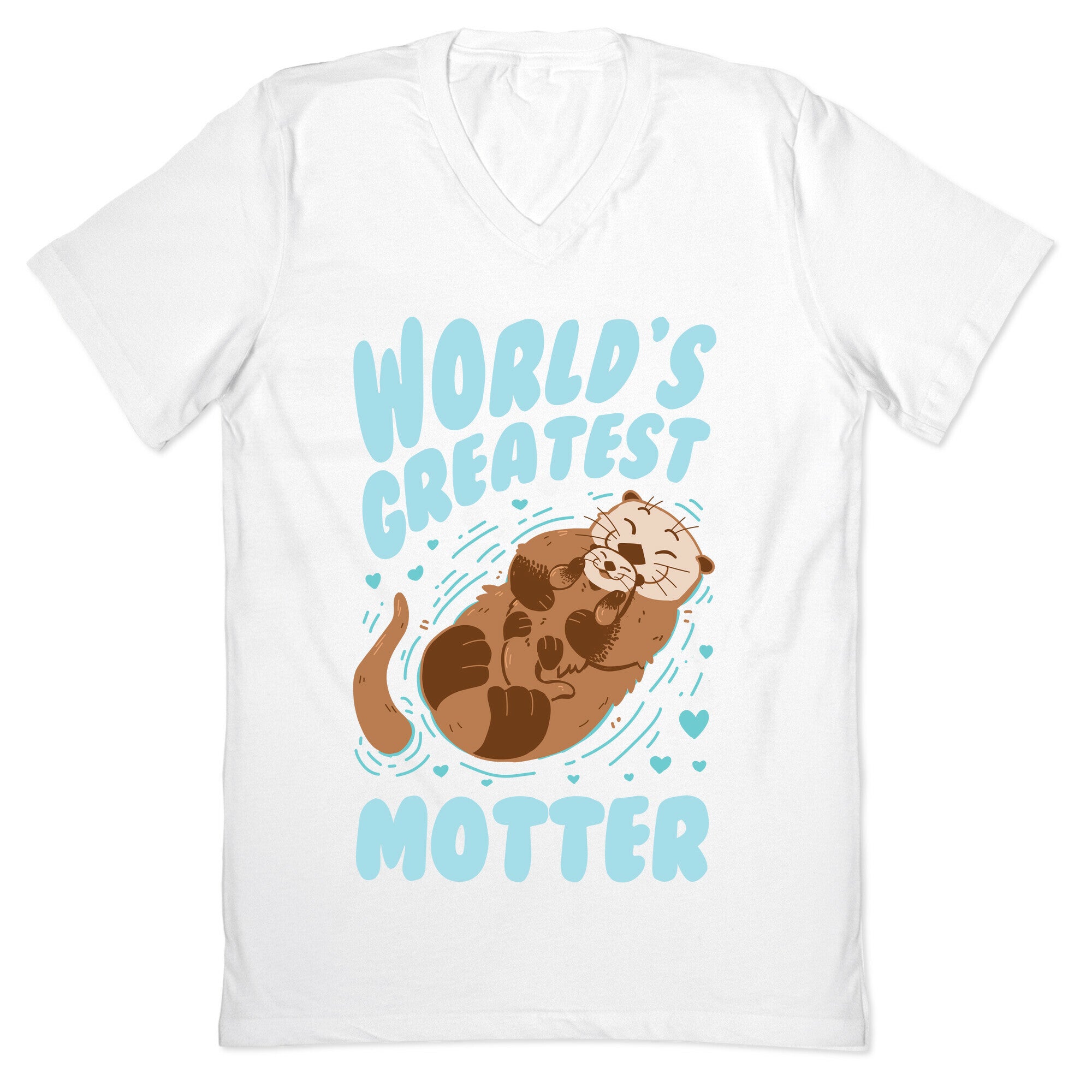 World's Greatest Motter V-Neck