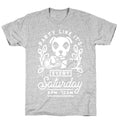 Party Like It's Every Saturday 8pm-12am KK Slider T-Shirt