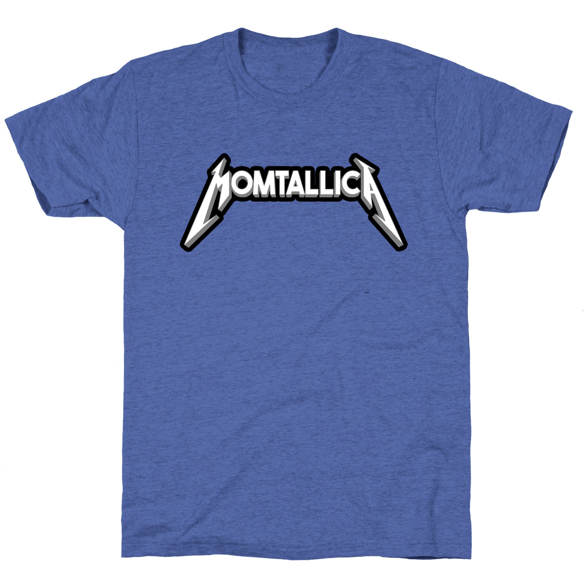 Momtallica Unisex Triblend Tee