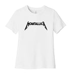 Momtallica Women's Cotton Tee