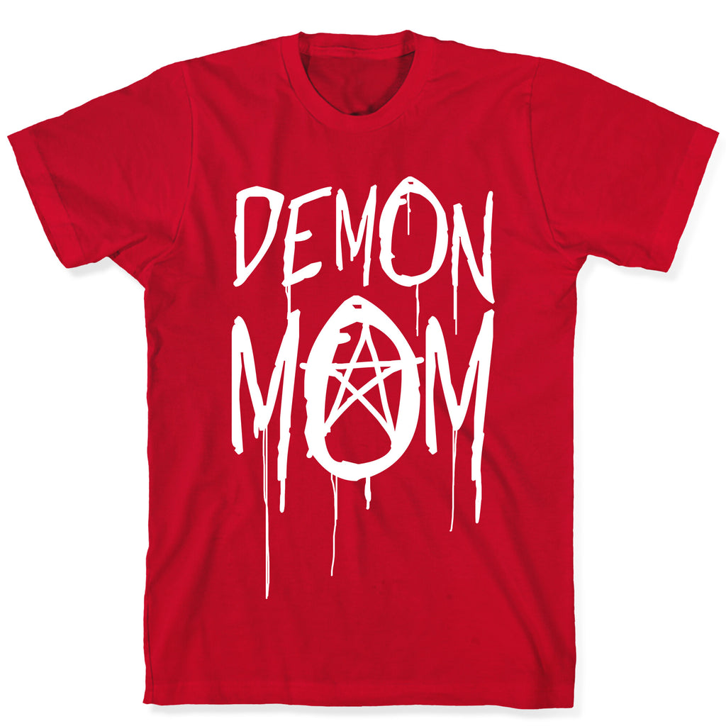 Demon Mom T-Shirt