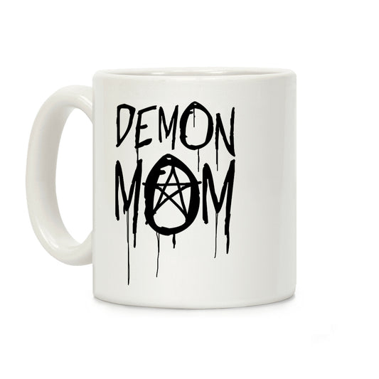 Demon Mom Coffee Mug