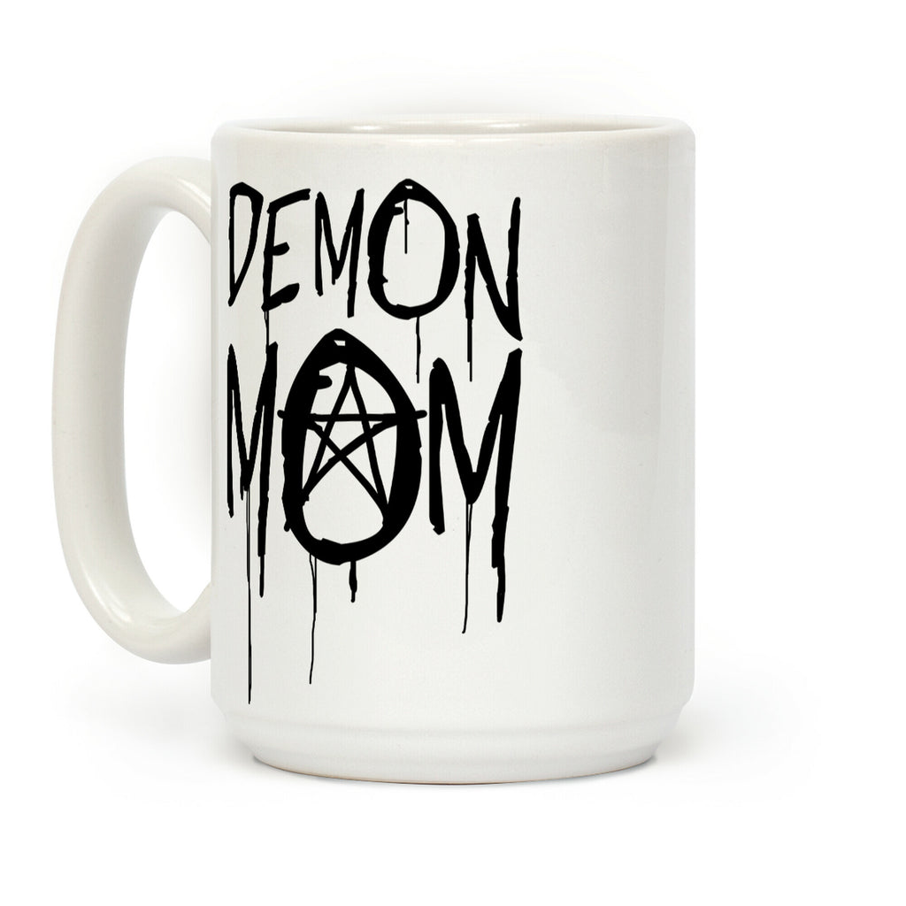 Demon Mom Coffee Mug