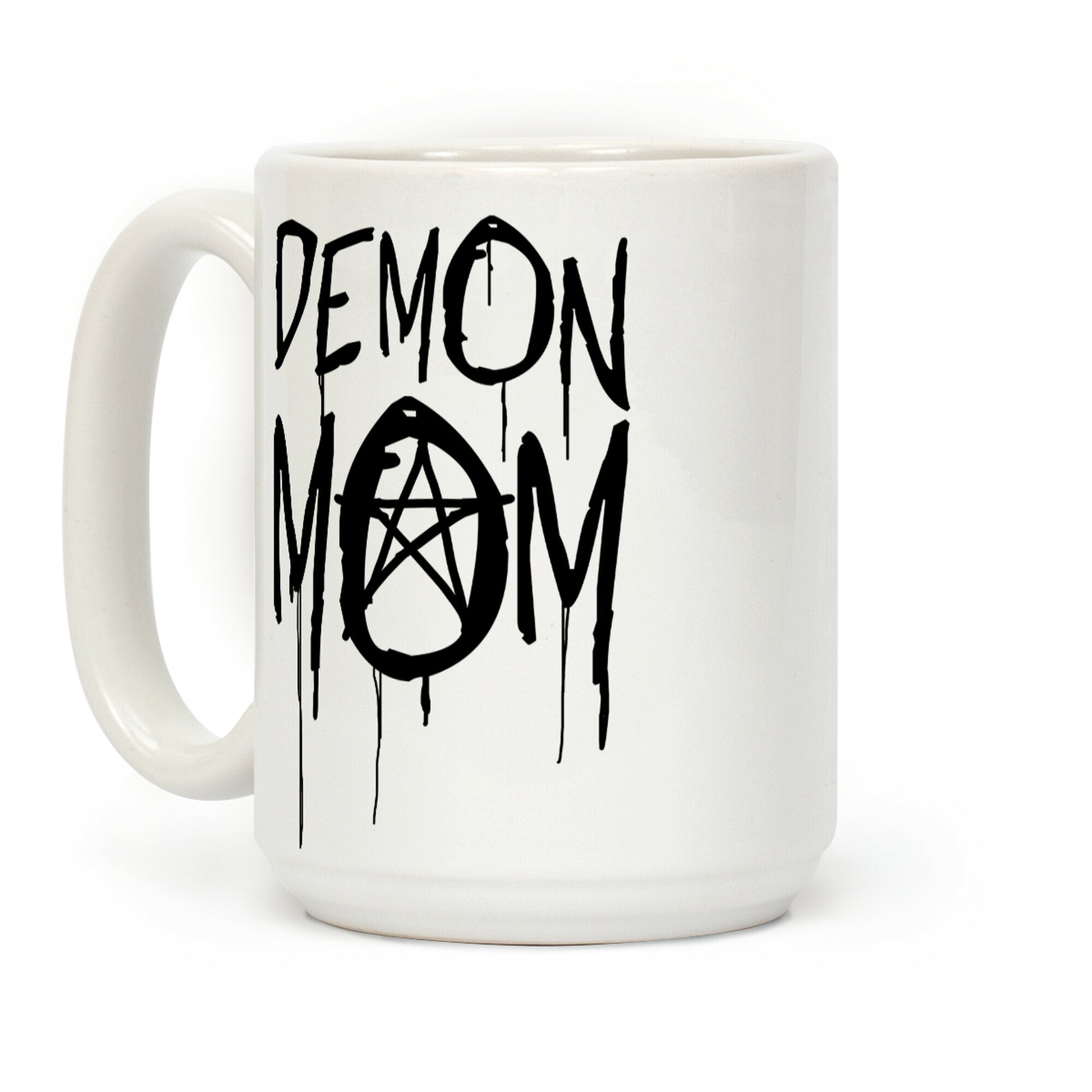 Demon Mom Coffee Mug