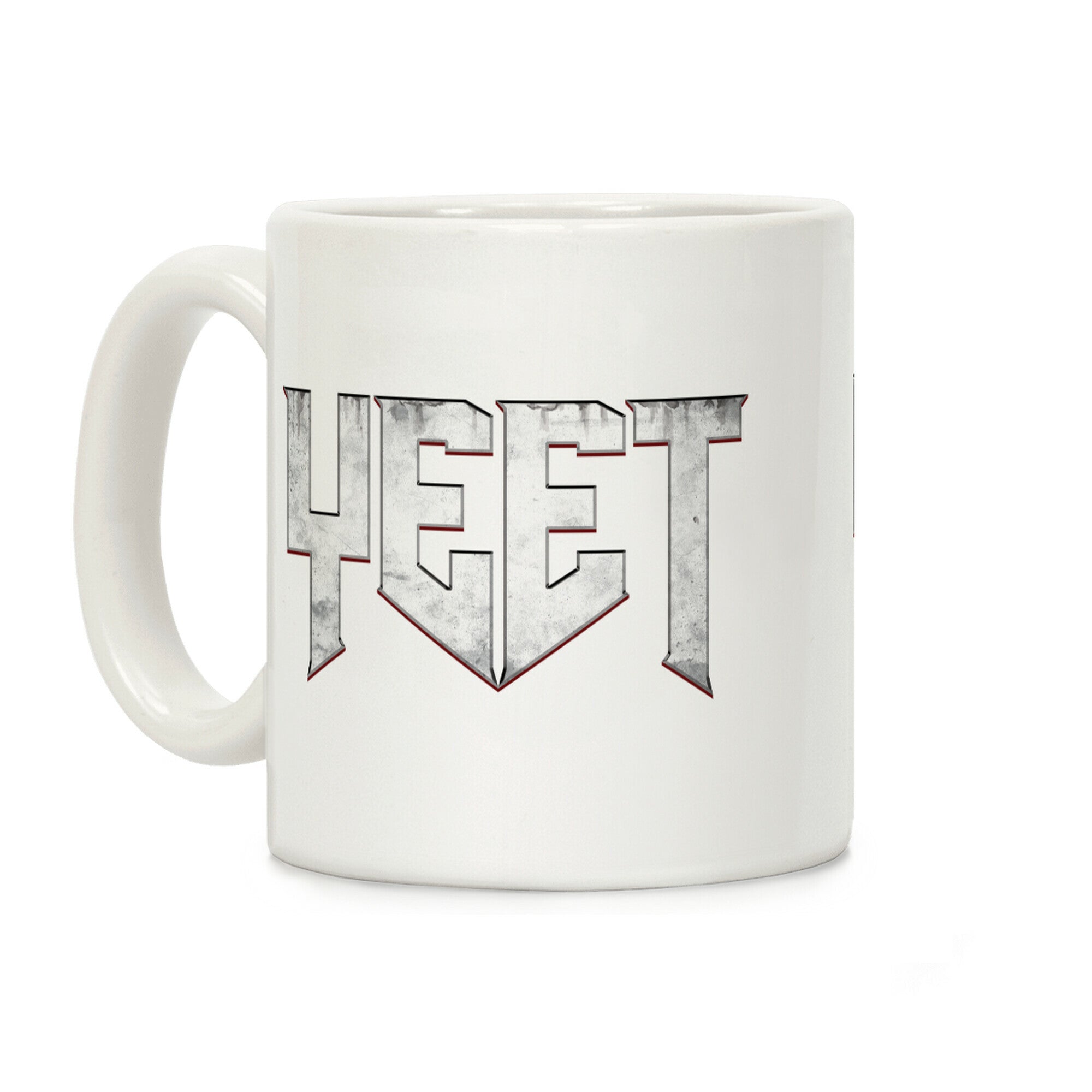 DOOM YEET Coffee Mug