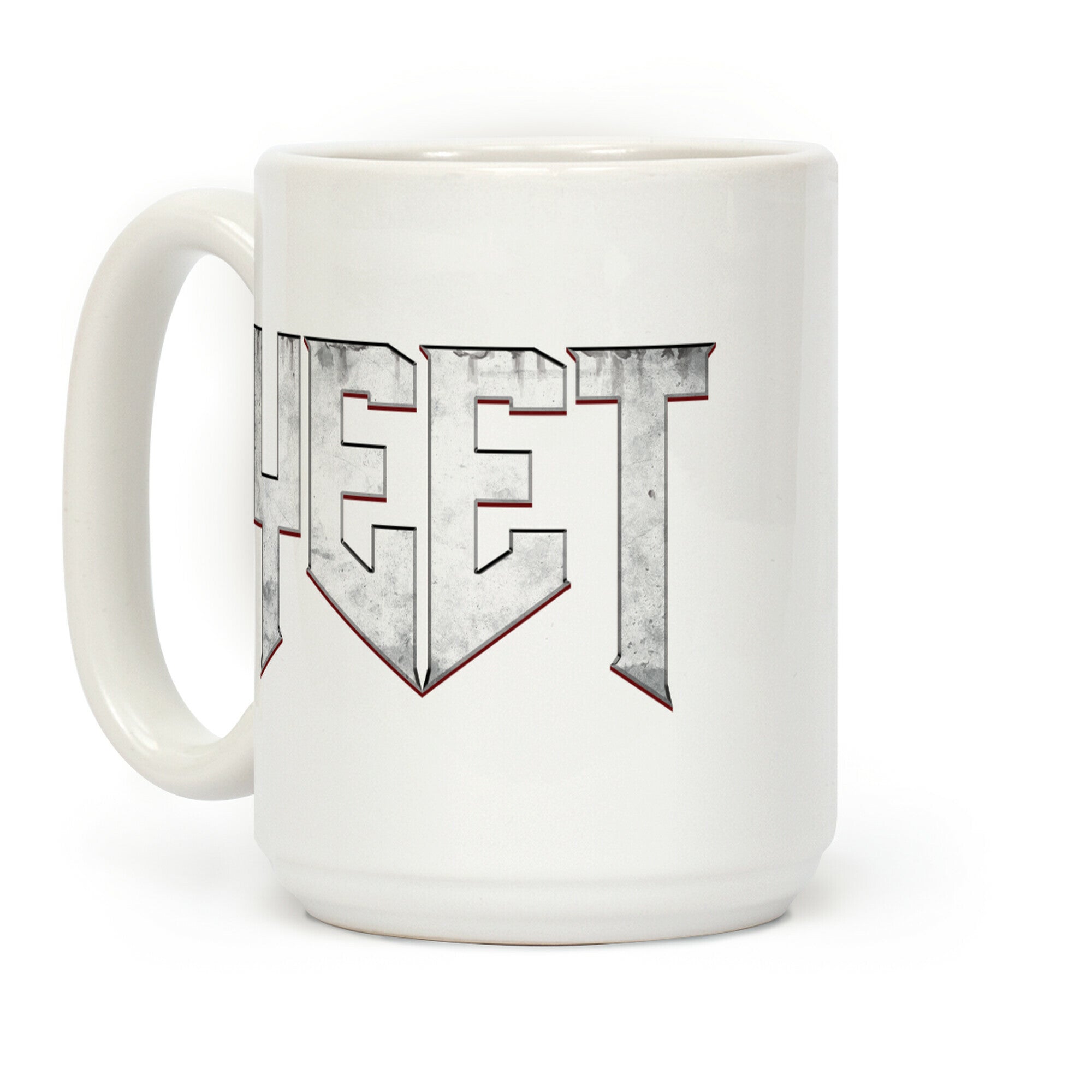DOOM YEET Coffee Mug