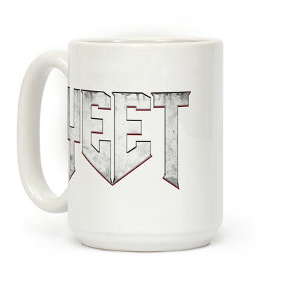 DOOM YEET Coffee Mug