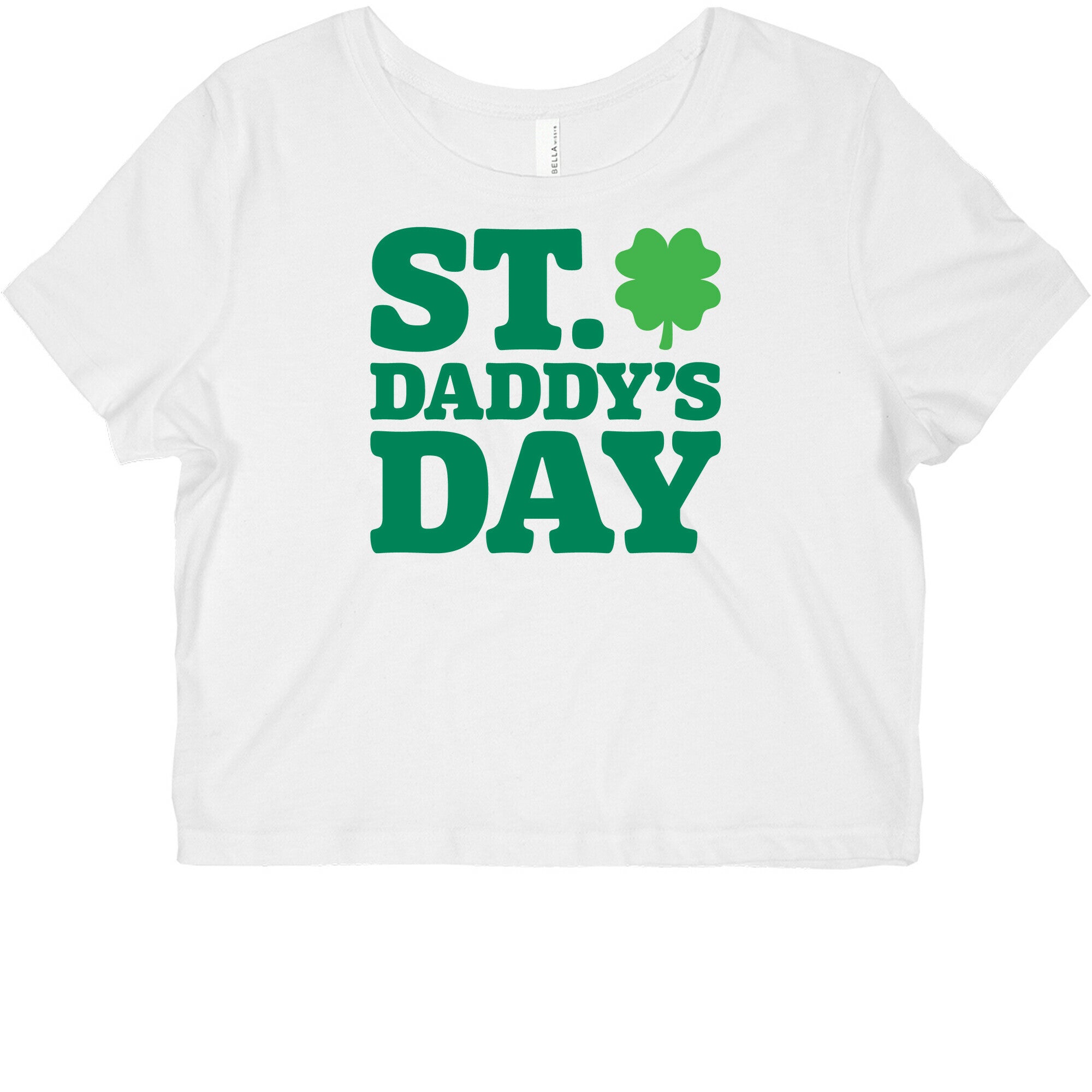 St. Daddy's Day Graphic Baby Tee
