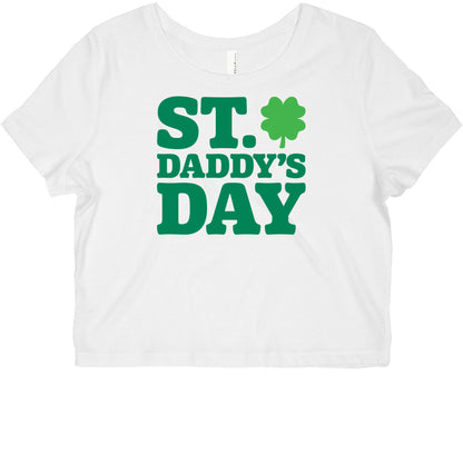 St. Daddy's Day Graphic Baby Tee