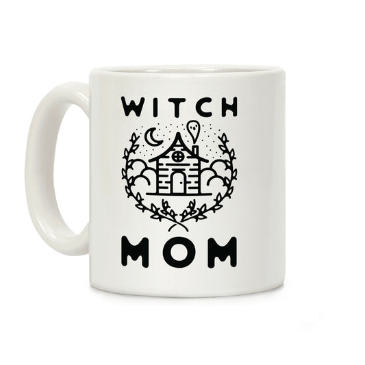 Witch Mom Coffee Mug