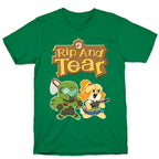 Rip And Tear T-Shirt