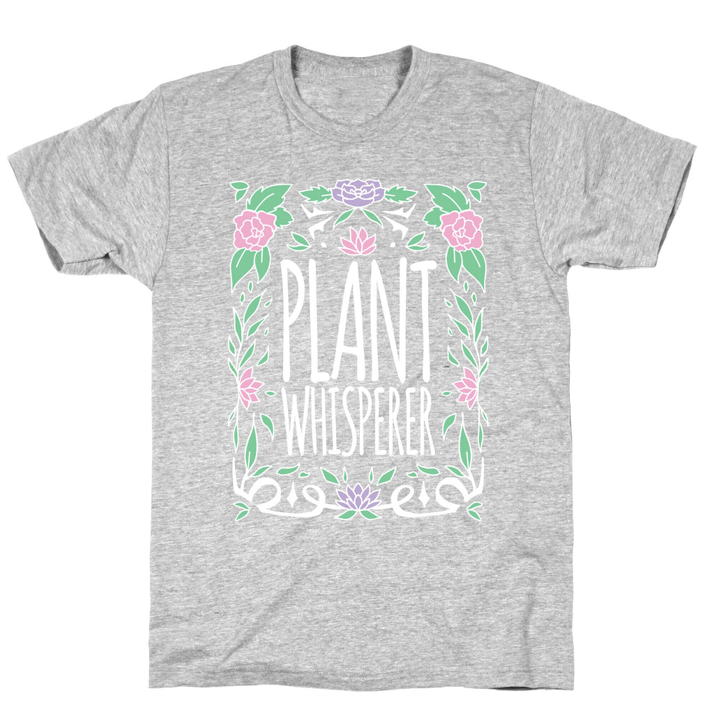 Plant Whisperer T-Shirt