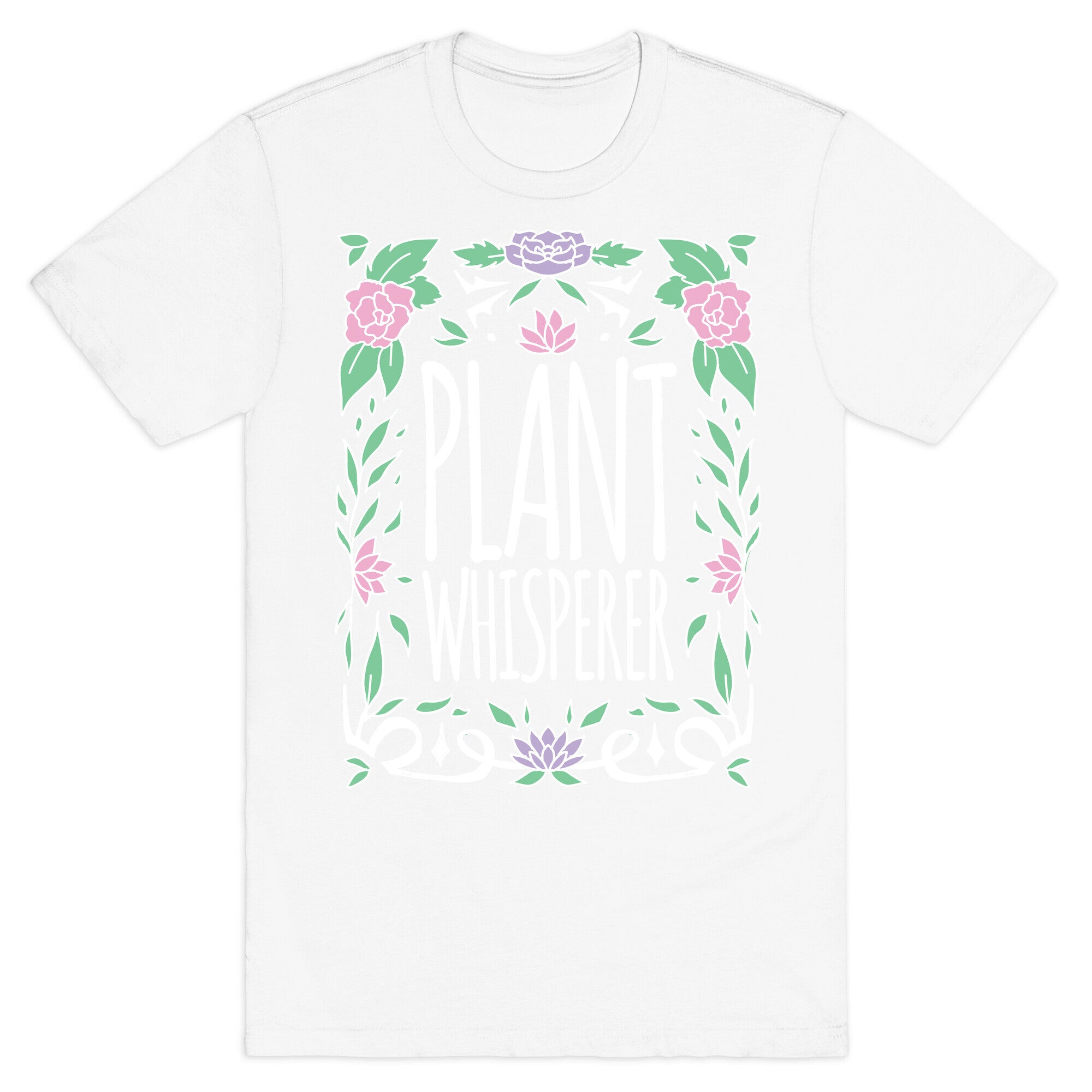 Plant Whisperer T-Shirt