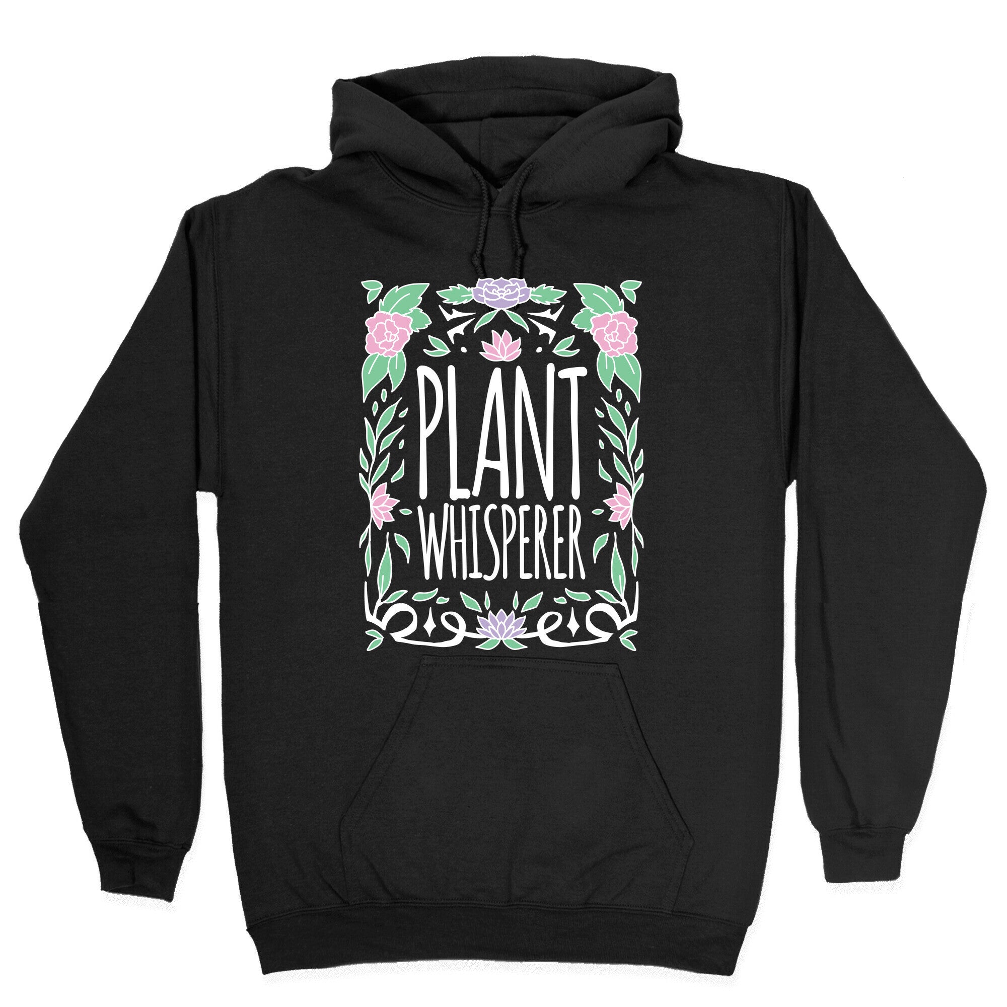 Plant Whisperer Hoodie