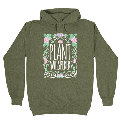 Plant Whisperer Hoodie