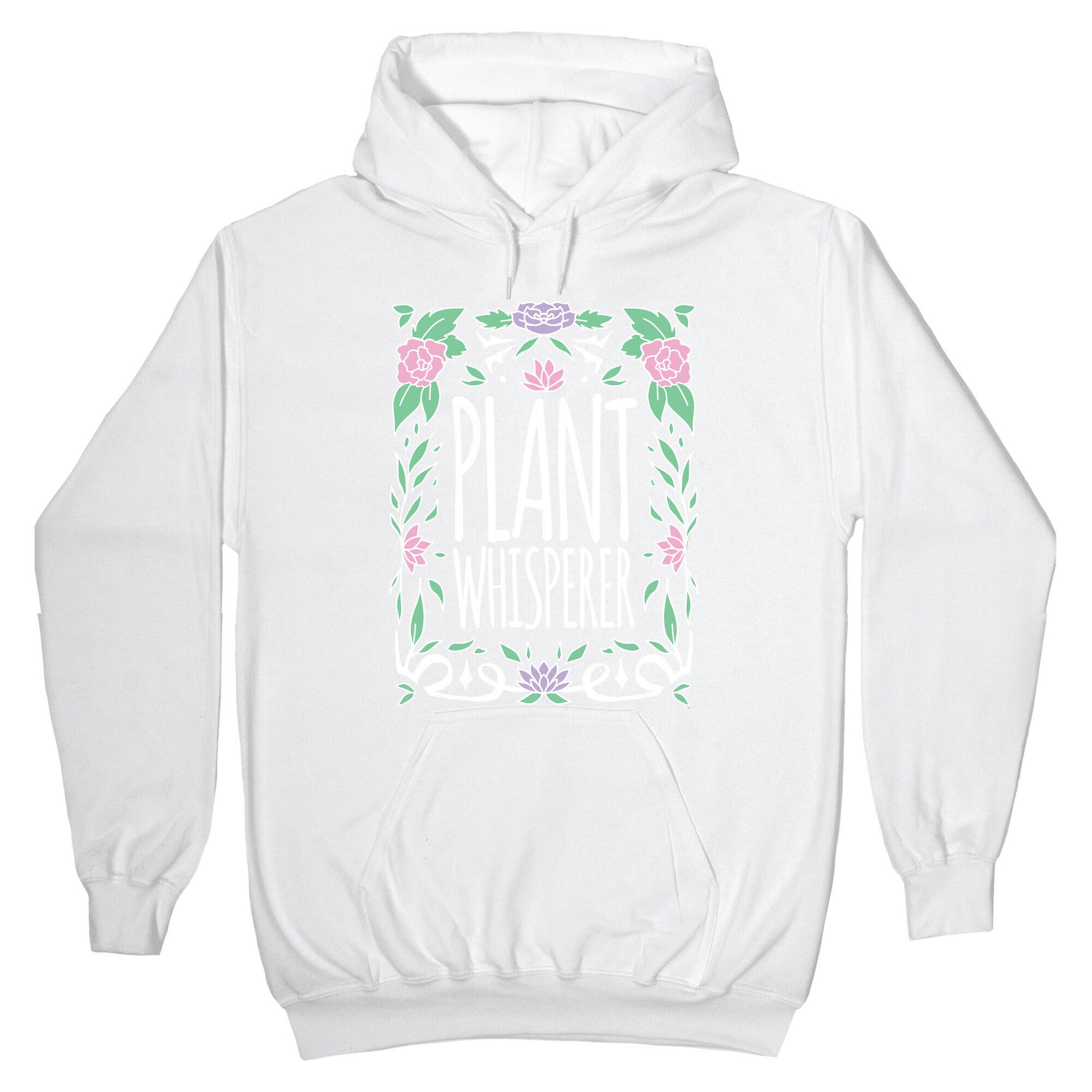 Plant Whisperer Hoodie