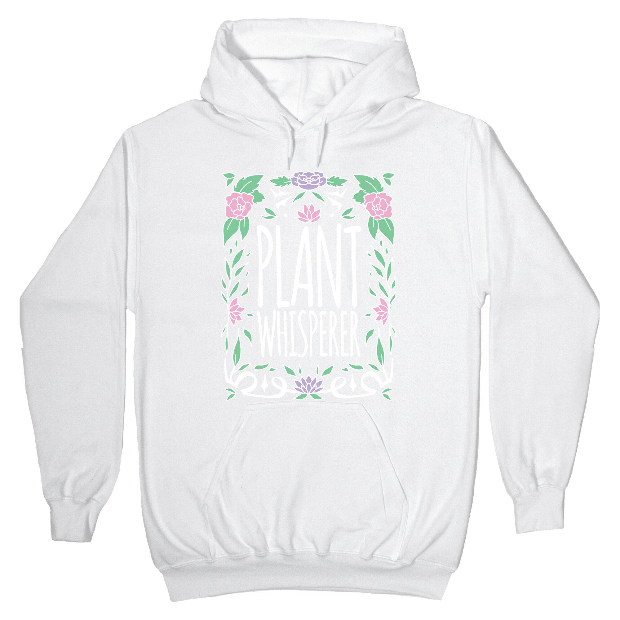 Plant Whisperer Hoodie