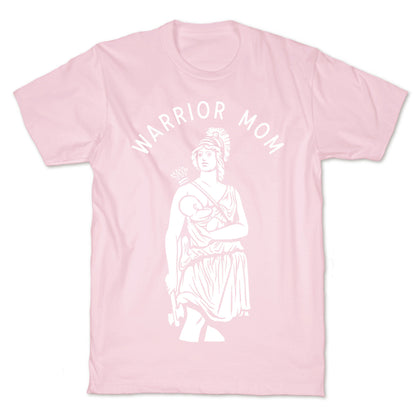 Warrior Mom T-Shirt