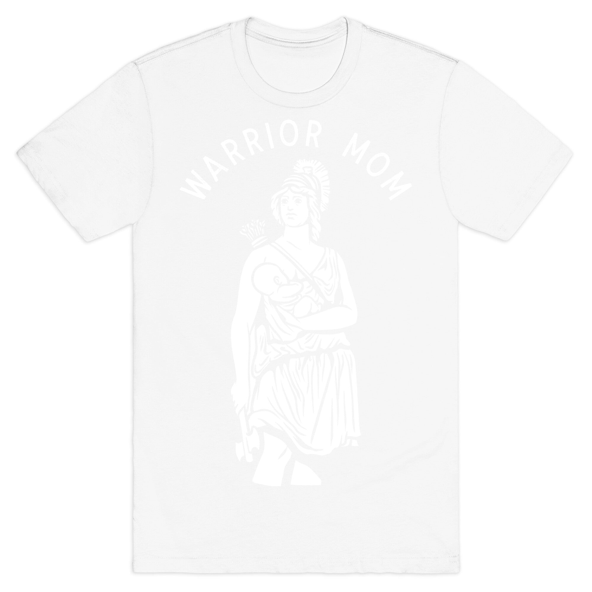 Warrior Mom T-Shirt