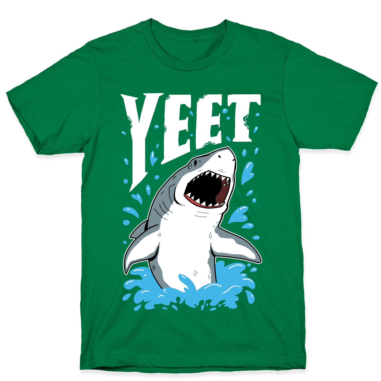 YEET shark T-Shirt