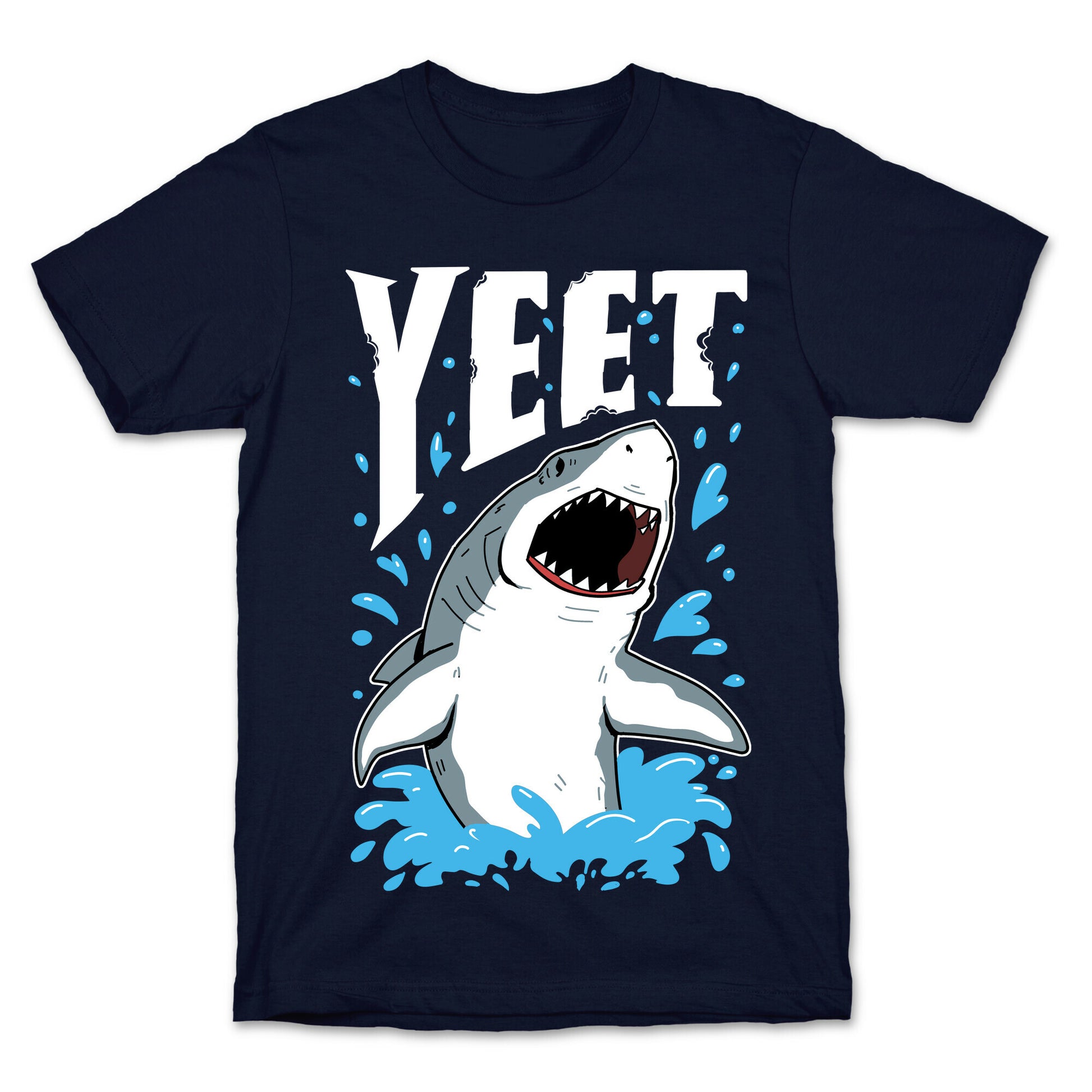 YEET shark T-Shirt