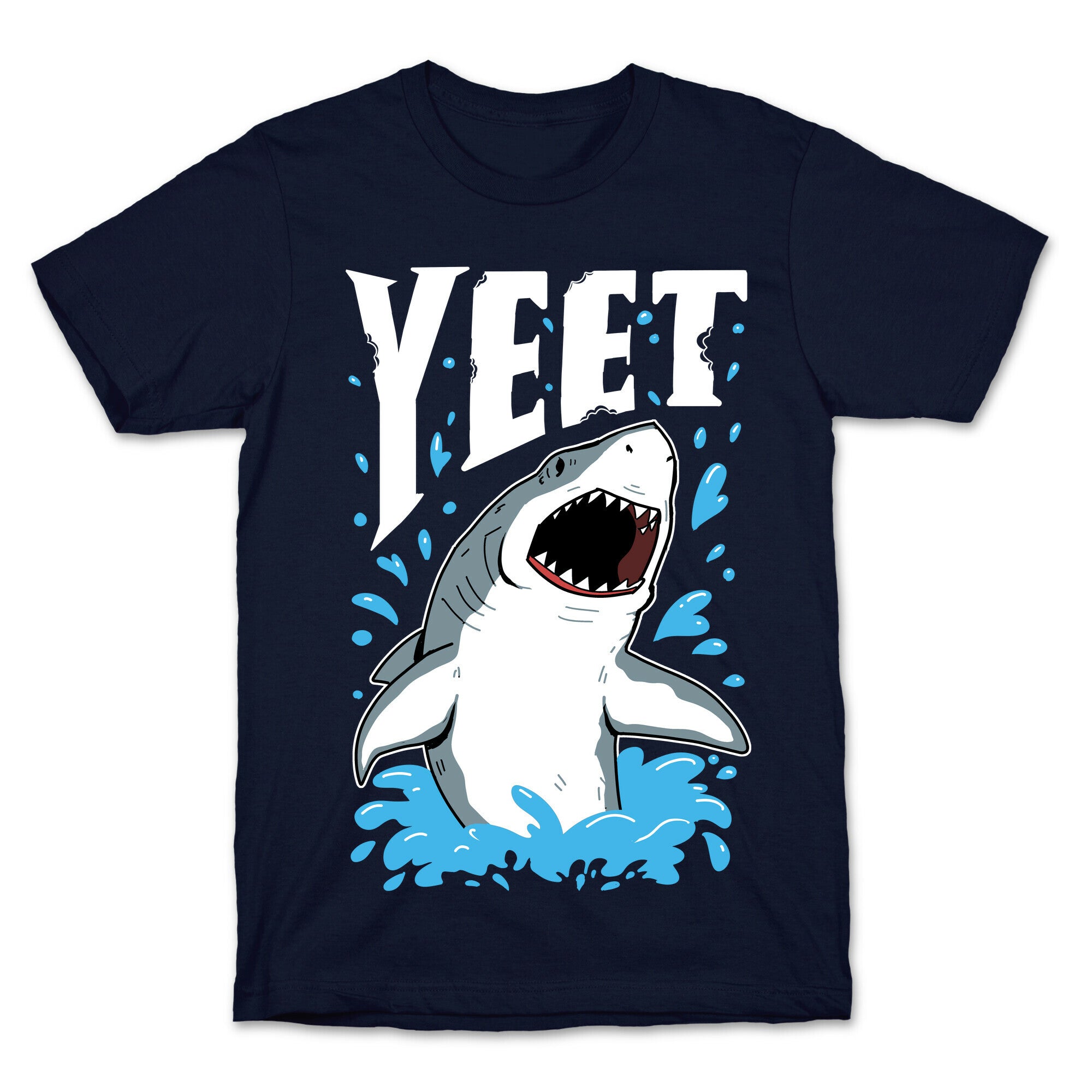 YEET shark T-Shirt