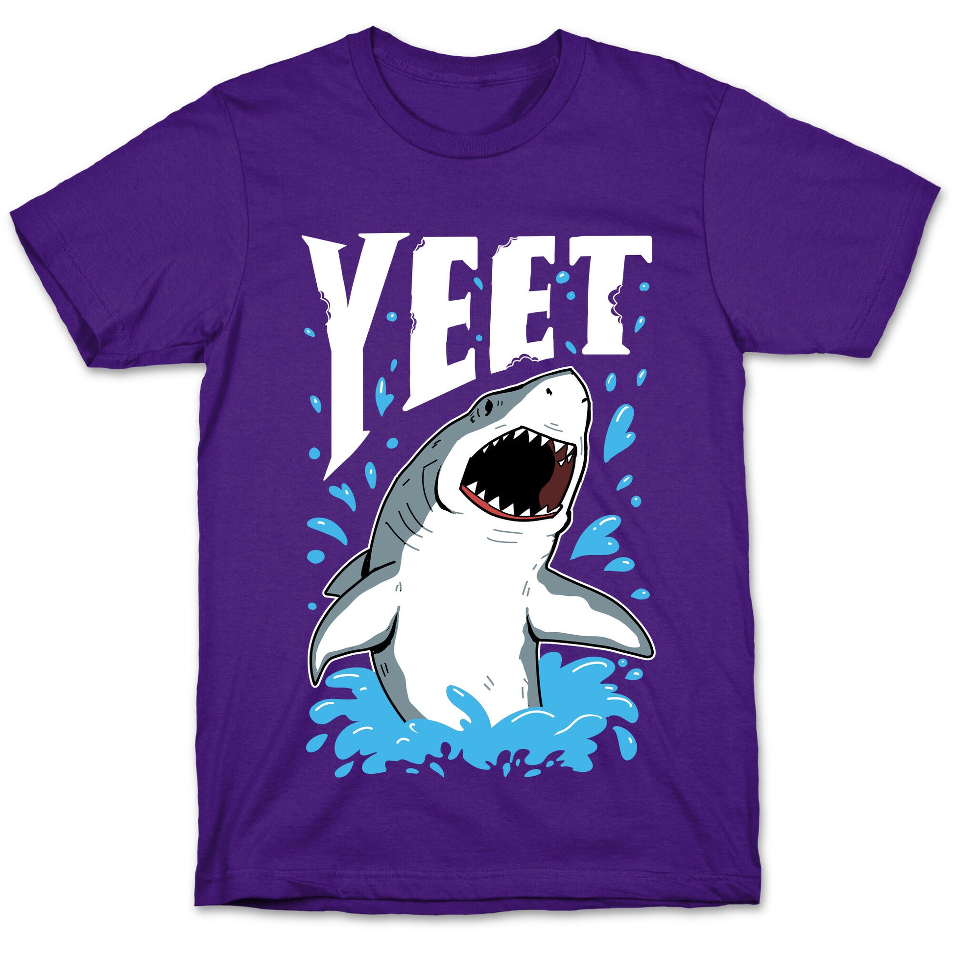 YEET shark T-Shirt