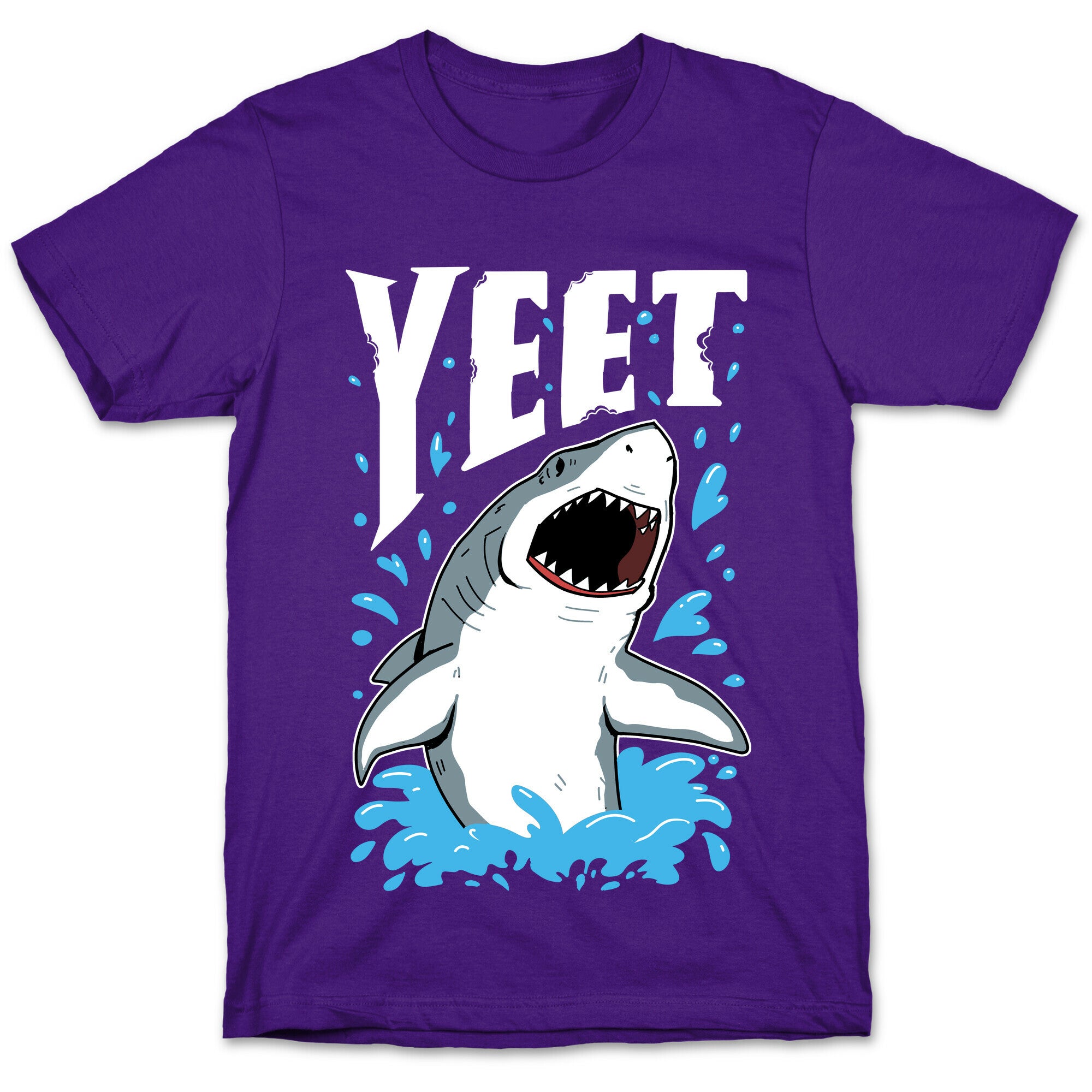 YEET shark T-Shirt