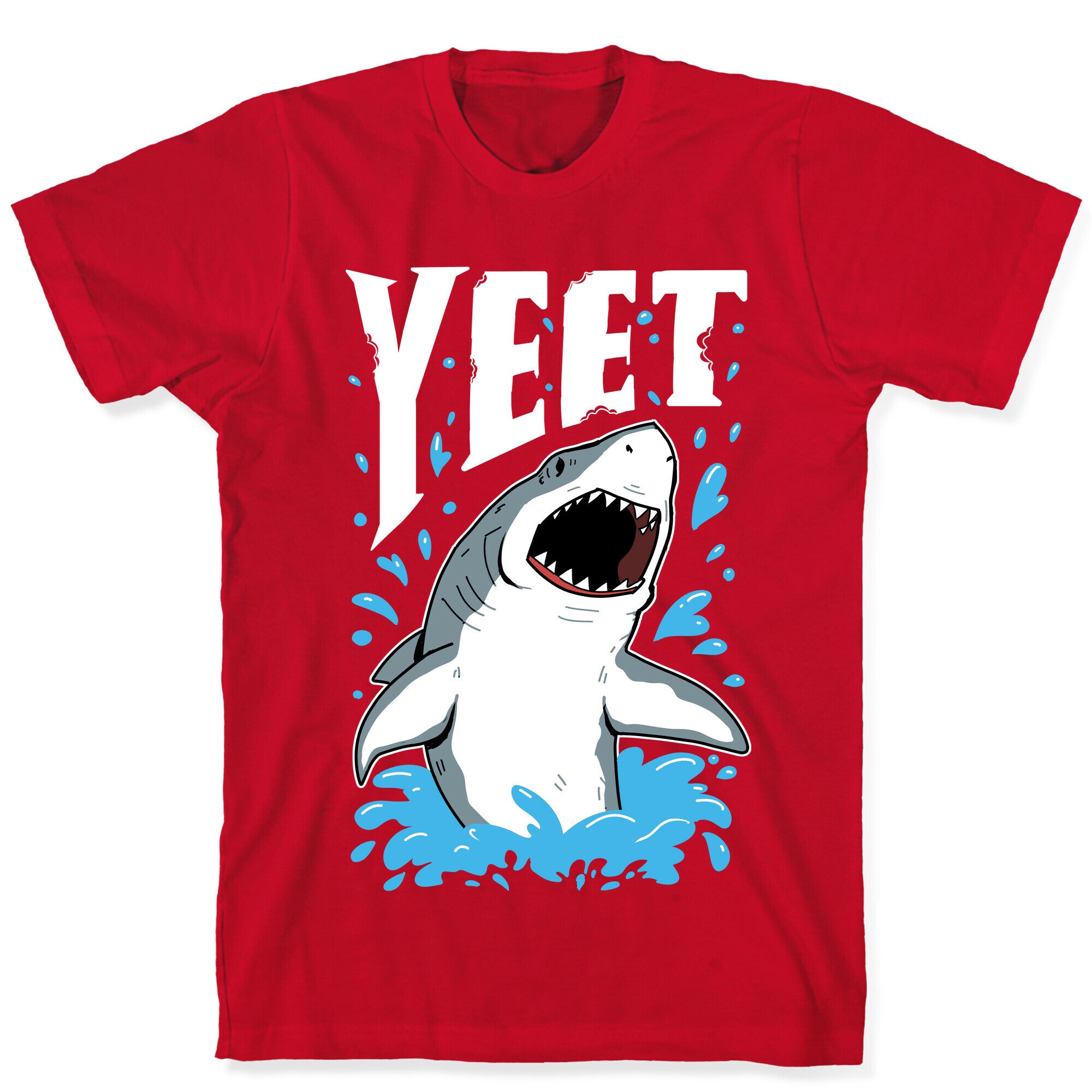 YEET shark T-Shirt