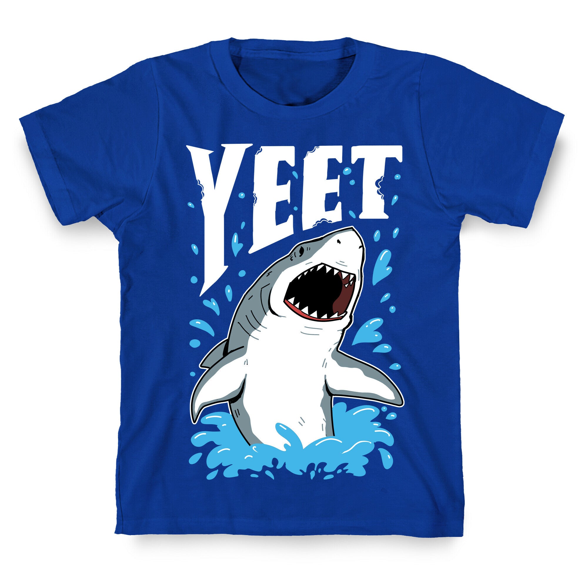 YEET shark T-Shirt