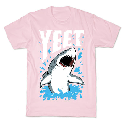 YEET shark T-Shirt