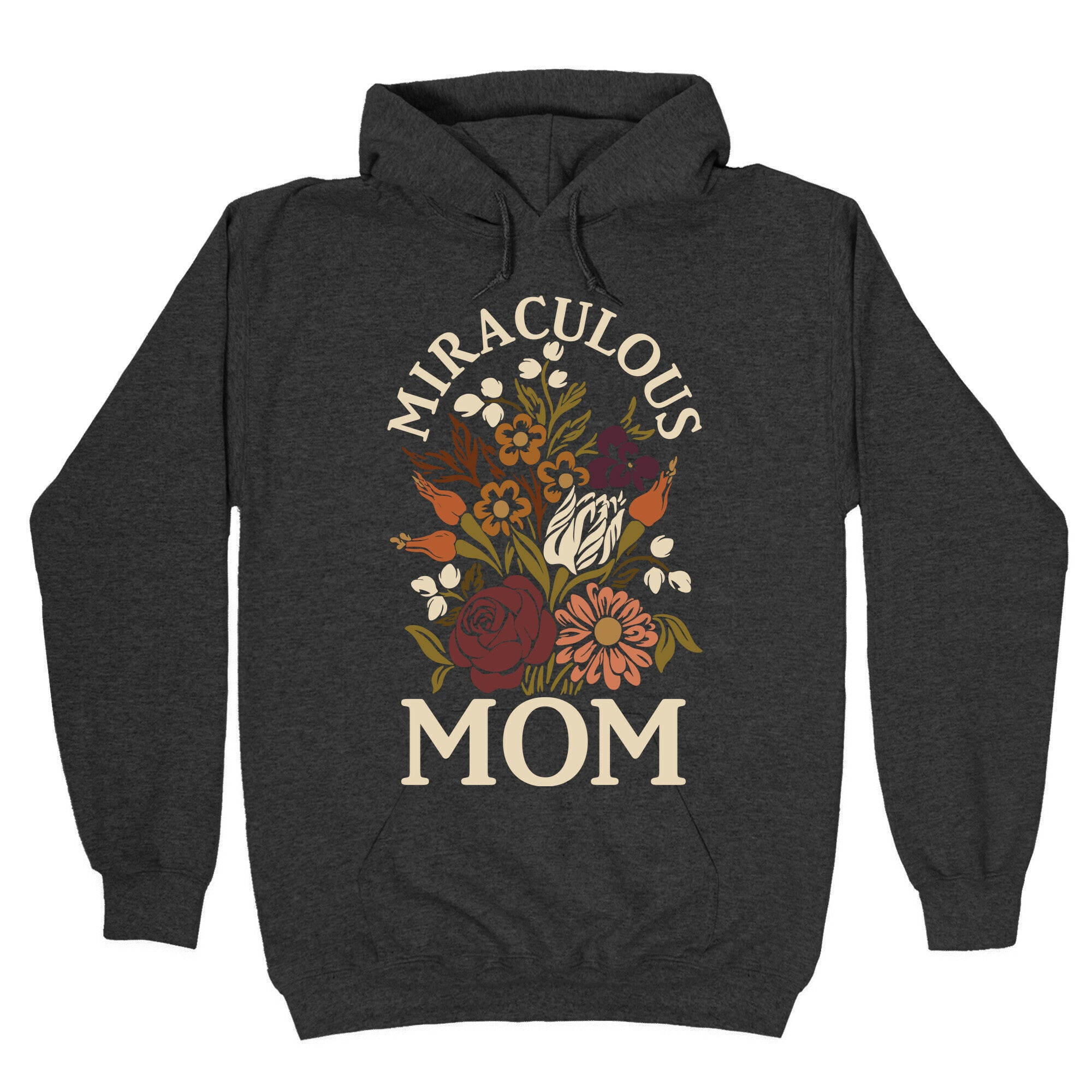 Miraculous Mom Hoodie