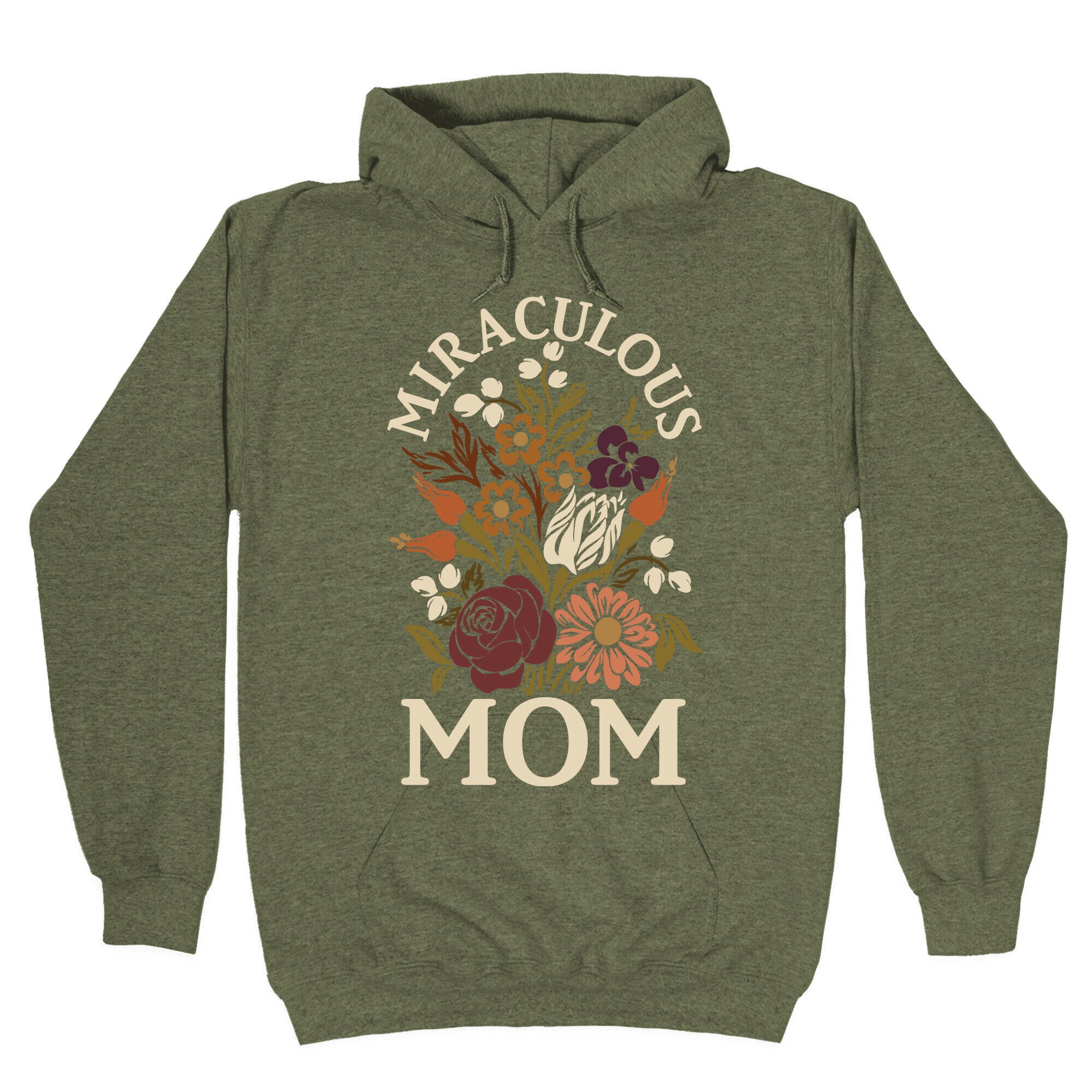 Miraculous Mom Hoodie