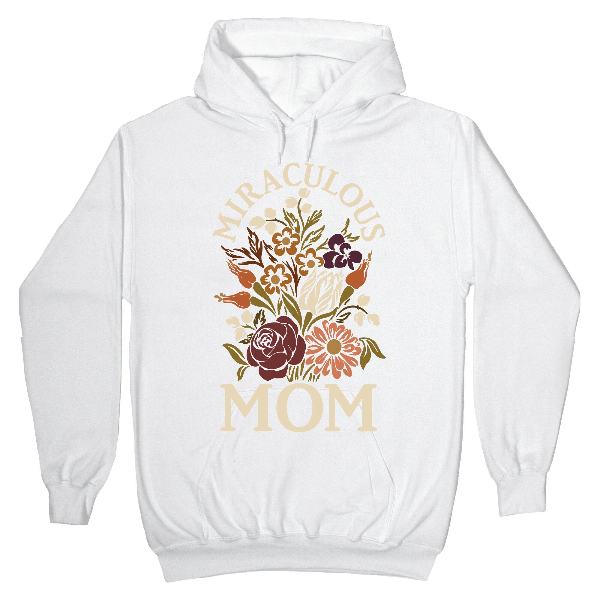 Miraculous Mom Hoodie