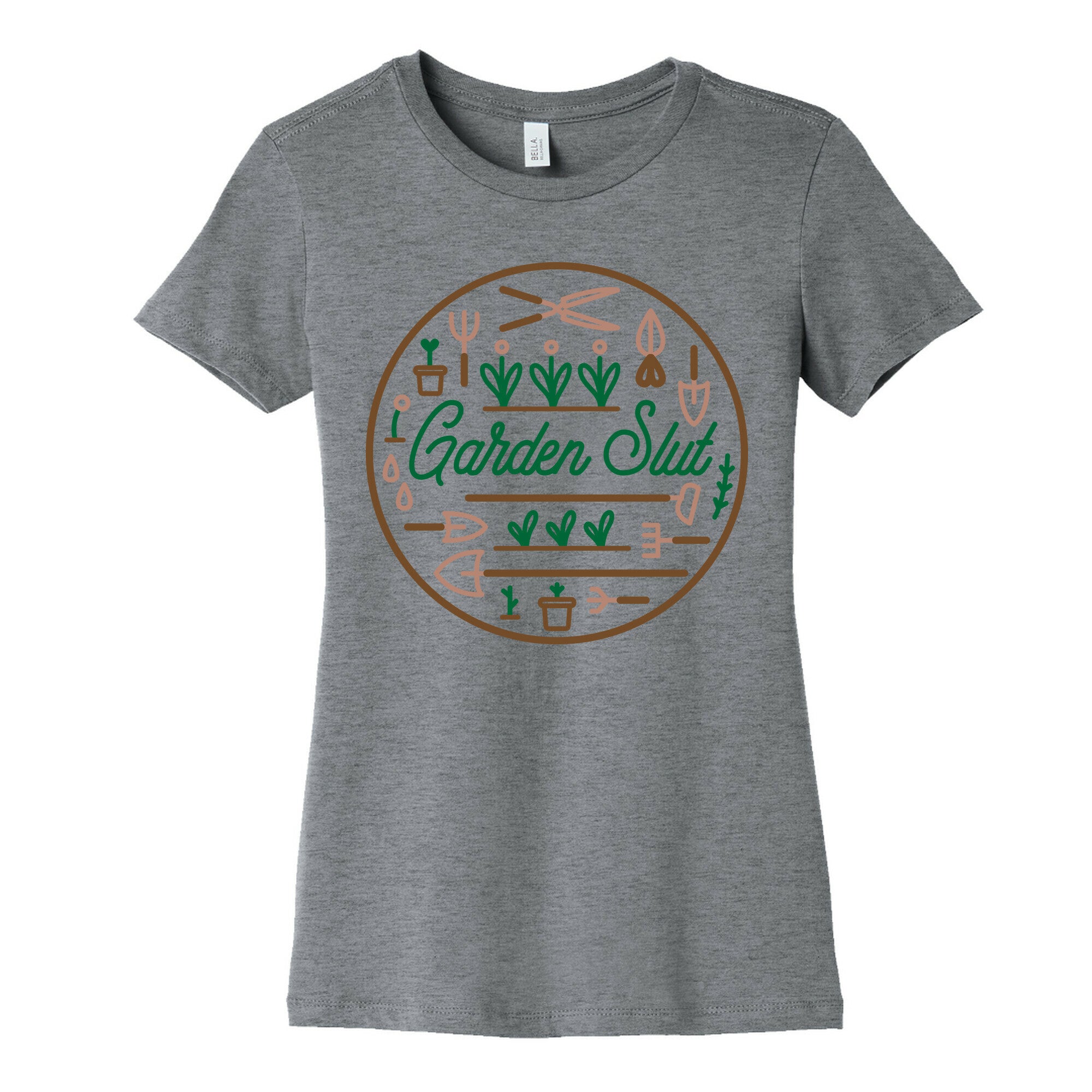 Garden Slut Women's Cotton Tee