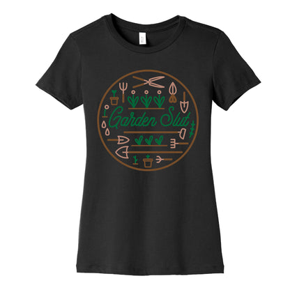 Garden Slut Women's Cotton Tee