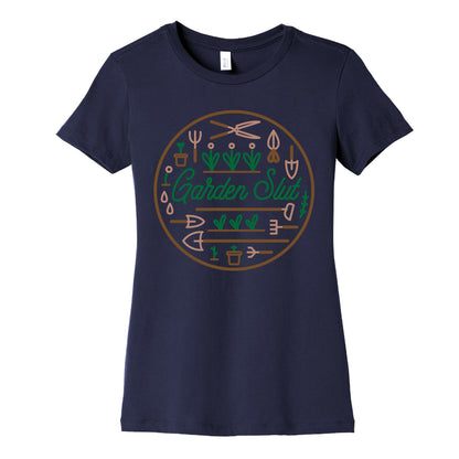 Garden Slut Women's Cotton Tee