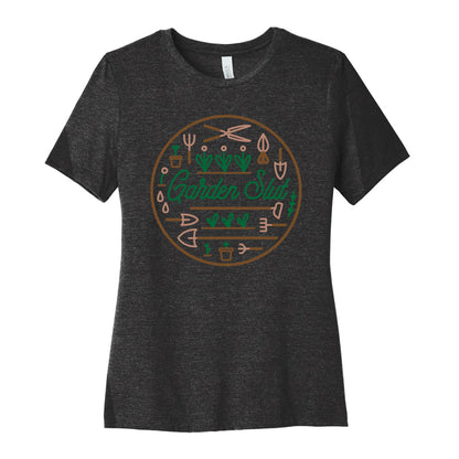 Garden Slut Women's Cotton Tee