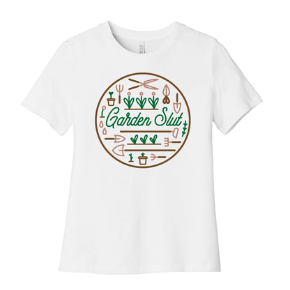 Garden Slut Women's Cotton Tee